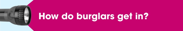 burglary infographic