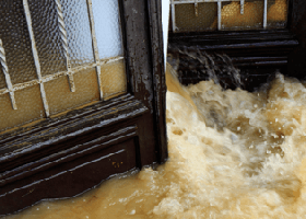 Flooding in your home - Making a claim
