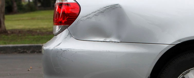 is-your-vehicle-dented-car