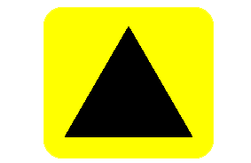 triangle-sign